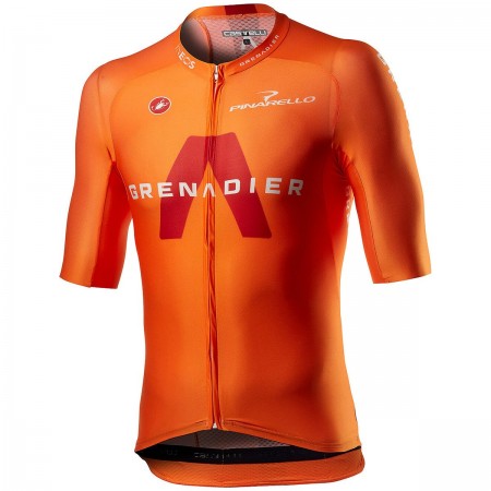 Wielershirt 2021 Ineos Grenadiers N002